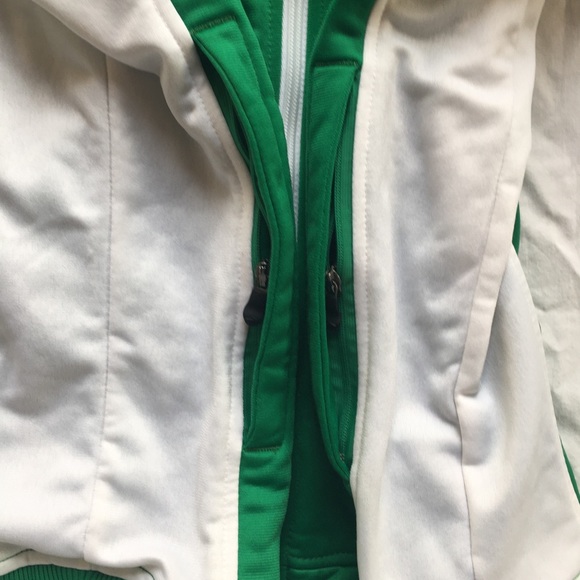 Brooks men’s XL running jacket green Ireland - Picture 7 of 8